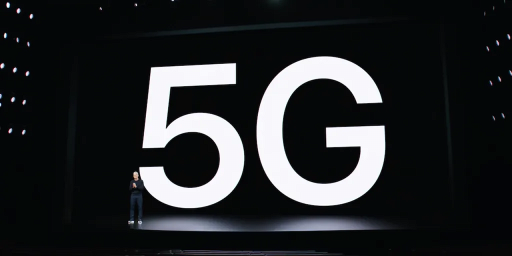 مودم 5G اختصاصی اپل در آیفون ۱۷ ایر