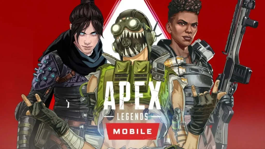 بازی اندروید Apex Legends Mobile