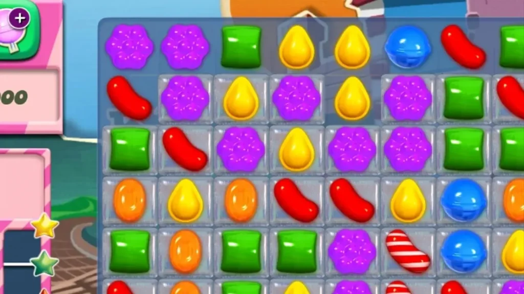 بازی Candy Crush Saga