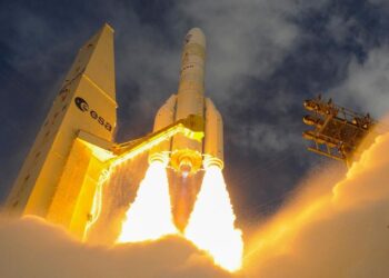 رقابت اتحادیه اروپا و چین با اسپیس‌ایکس