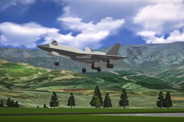 نگاهی به جنگنده کبراجت با فناوریهای پیشرفته ضد پهپاد