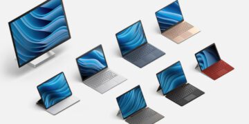 سرفیس های جدید مایکروسافت در راه هستند