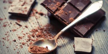 شکلات تلخ خطر دیابت نوع ۲ را کاهش می‌دهد