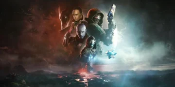 بازگشت به Dreadnaught در بسته‌ الحاقی Destiny 2: Heresy