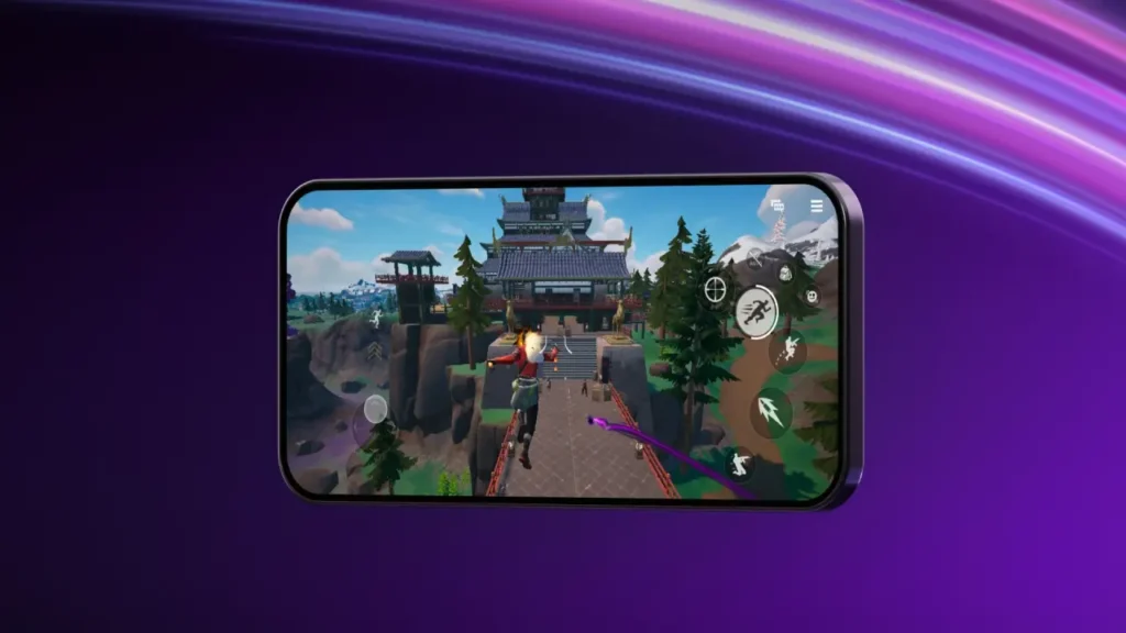 بازی اندروید Fortnite Mobile