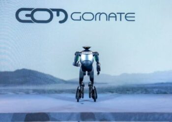 ربات انساننمای چینی گومیت با قابلیتهای پیشرفته معرفی شد