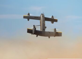 هواپیمای استرالیایی STRIX با طراحی نوین اولین پرواز موفق خود را انجام داد