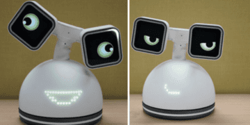 هوندا ربات Haru را مخصوص کودکان بیمار ساخته است