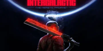 حمایت سازندگان Astro Bot از بازی Intergalactic: The Heretic Prophet ناتی‌داگ