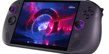 لنوو Legion Go S؛ اولین کنسول دستی با سیستم‌عامل SteamOS
