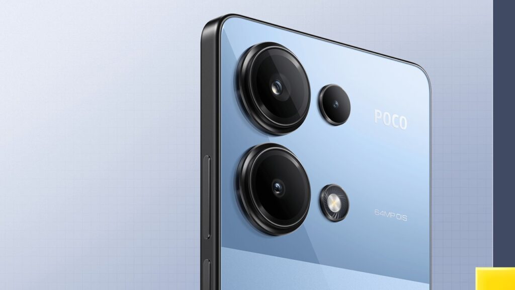 پوکو M6 Pro