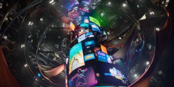 ویژگی جدید MegaLights عملکرد RTX 4080 را تا 50 درصد افزایش می‌دهد