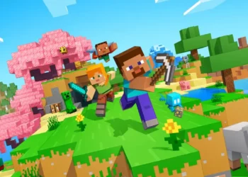 بازی موبایل Minecraft