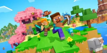 بازی موبایل Minecraft