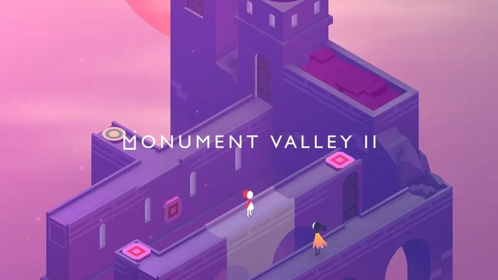 بازی Monument Valley 2