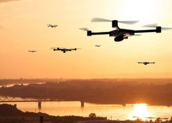 مشاهده پهپادهای مشکوک در شمال شرقی آمریکا