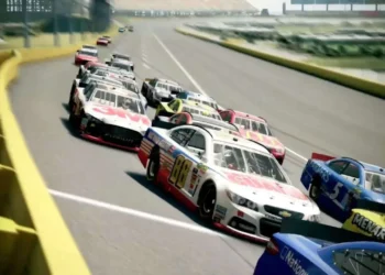 تمام بازیهای NASCAR از فروشگاهها حذف میشوند