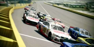 تمام بازی‌های NASCAR از فروشگاه‌ها حذف می‌شوند