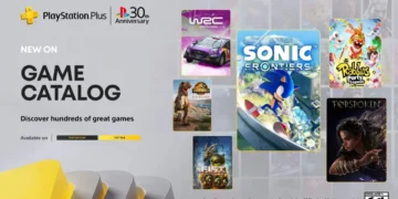 لیست بازی‌های ماه دسامبر پلی‌استیشن پلاس اعلام شد