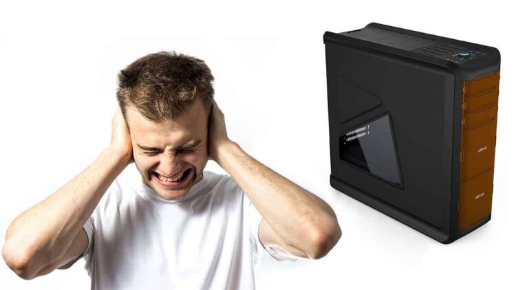 7 راهکار کاهش صدای کامپیوتر