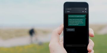 پرتاب ۲۰ ماهواره استارلینک به مدار برای ارتباط مستقیم موبایلی