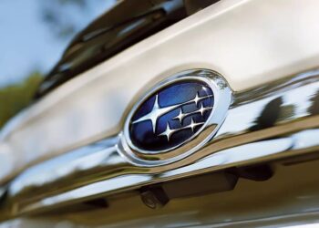 سوبارو قابل اعتمادترین برند خودروی جهان شد