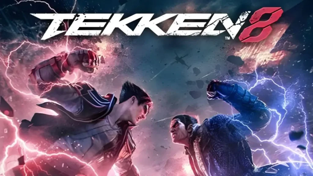 بازی Tekken 8