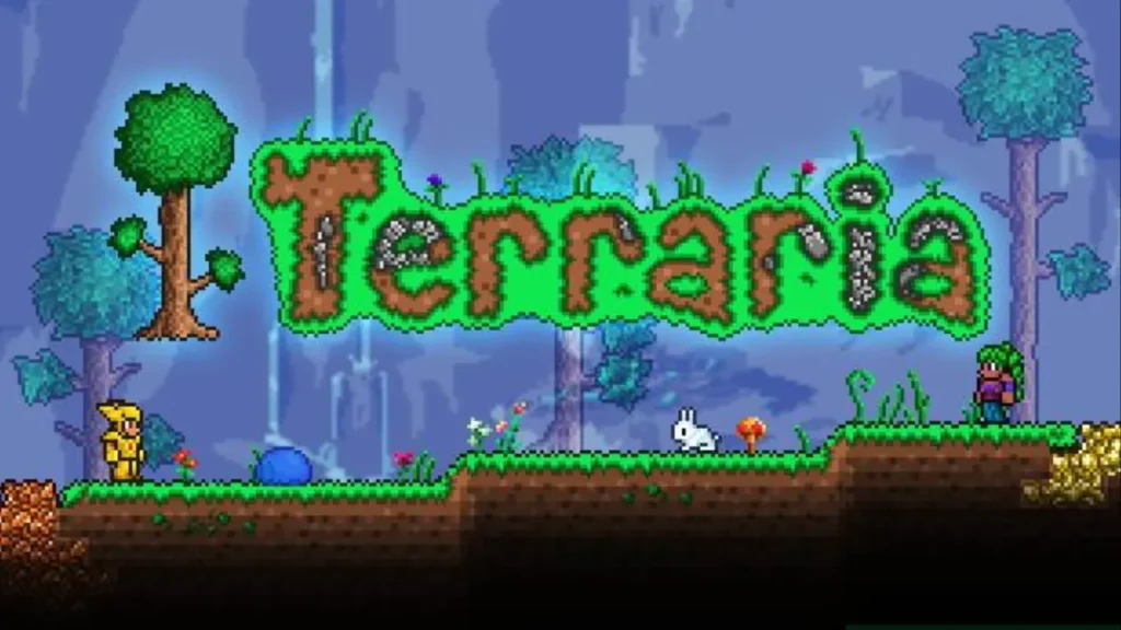 بازی Terraria