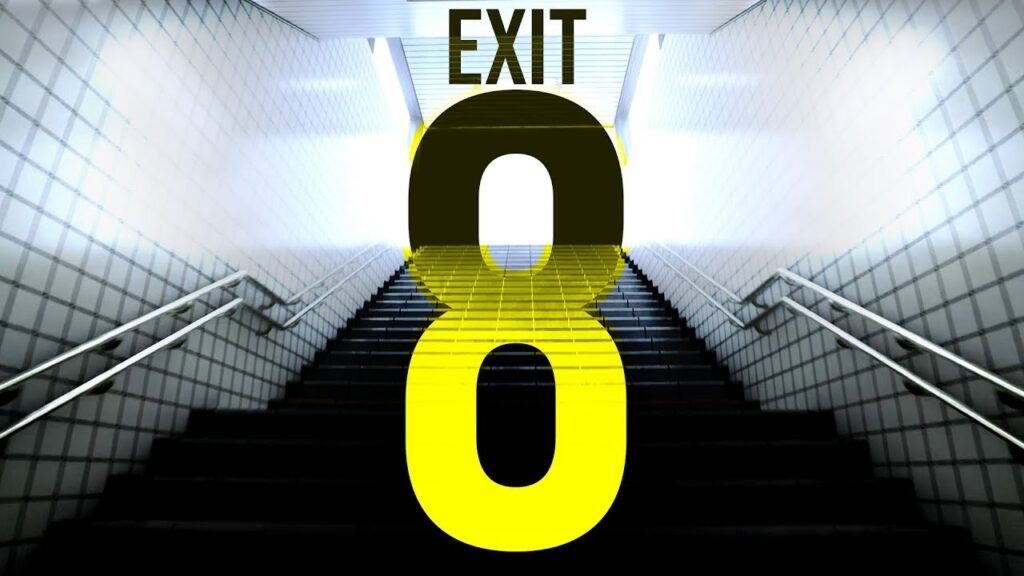بازی The Exit 8