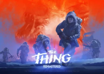 نسخه‌های فیزیکی بازی The Thing: Remastered عرضه می‌شوند