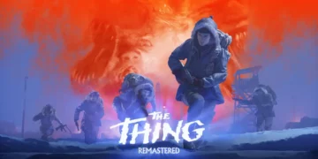 نسخه‌های فیزیکی بازی The Thing: Remastered عرضه می‌شوند