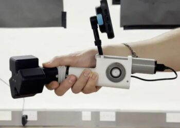 ساخت دستگاهی جدید برای بهبود حرکت افراد کم‌بینا