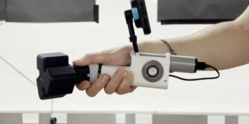 ساخت دستگاهی جدید برای بهبود حرکت افراد کم‌بینا