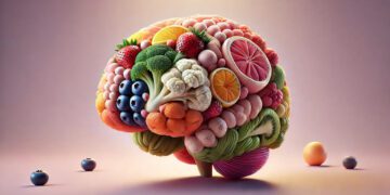 رابطه افسردگی با مصرف روزانه میوه و سبزیجات