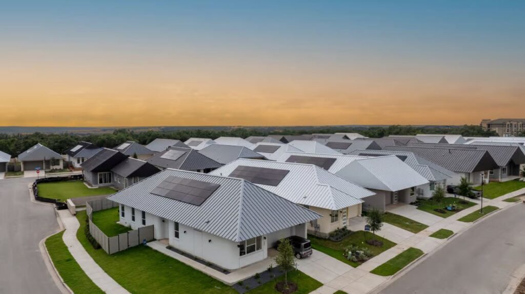 Wolf Ranch از پروژهها برتر معماری سال 2024