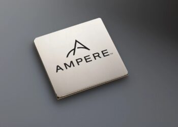 پردازنده های Ampere