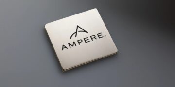 پردازنده های Ampere