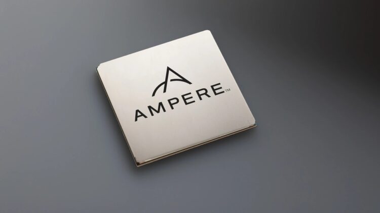 پردازنده های Ampere