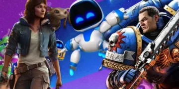 بهترین بازی های کامپیوتری سال 2024