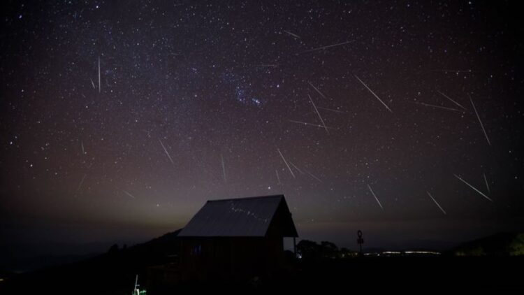 اوج بارش شهابی Geminid را از دست ندهید