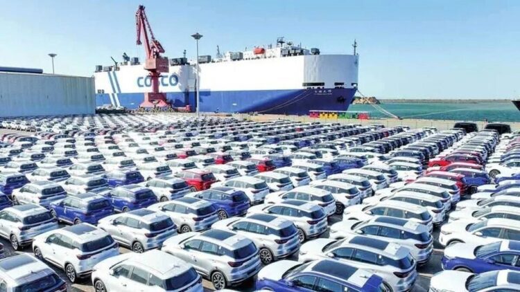 تمدید مهلت ثبت‌نام خودروهای وارداتی تا 20 آذر
