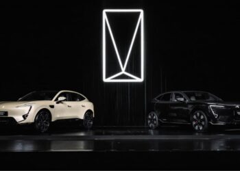 فیسلیفت آواتار 11 با سیستم EREV وارد بازار چین شد