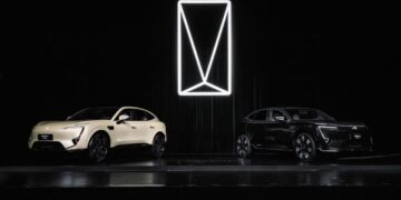 فیس‌لیفت آواتار 11 با سیستم EREV وارد بازار چین شد