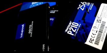 بهترین SSD های موجود در بازار تا 10 میلیون تومان