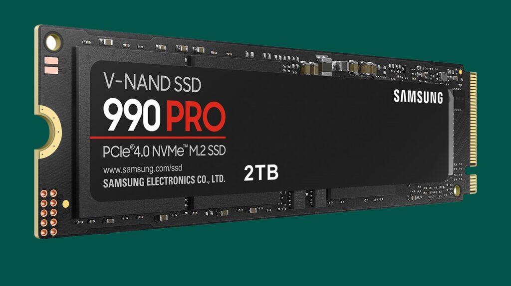 سامسونگ 990 PRO؛ یکی از بهترین SSD های موجود در بازار