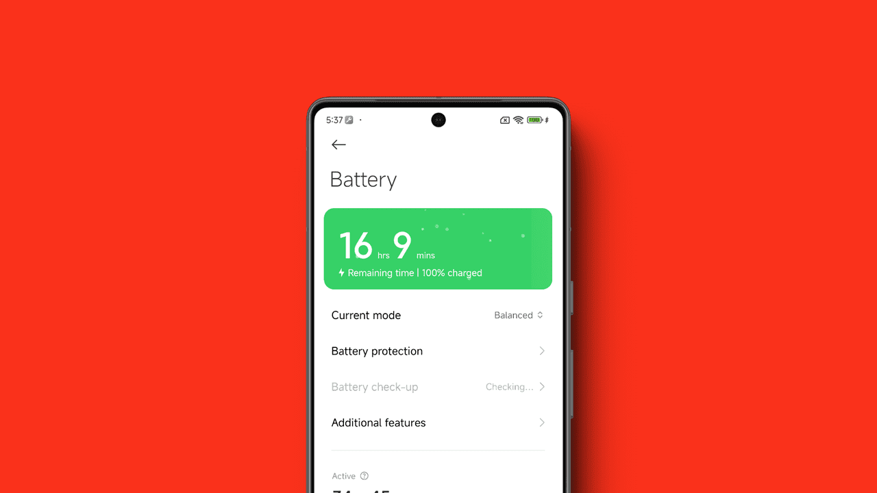 چگونه سلامت باتری گوشی های شیائومی را بررسی کنیم؟