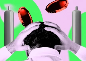 افت ناگهانی و غیرمنتظره بازار رمزارزها