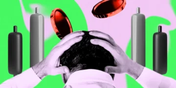 افت ناگهانی و غیرمنتظره بازار رمزارزها