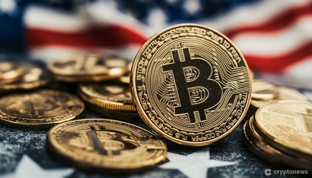 بیتکوین میتواند بدهی ملی آمریکا را کاهش دهد