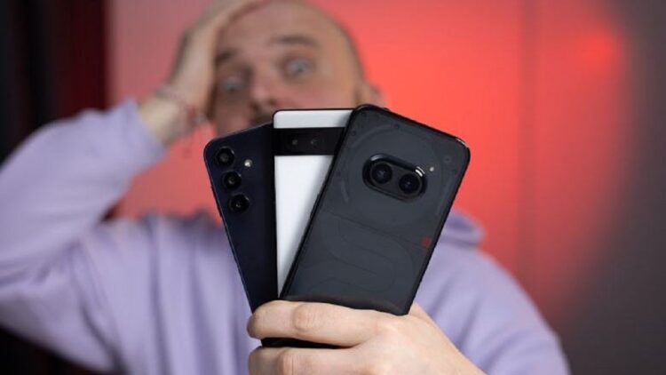 گوشی Nothing Phone (3): برتری در دنیای هوش مصنوعی و طراحی مینیمالیستی